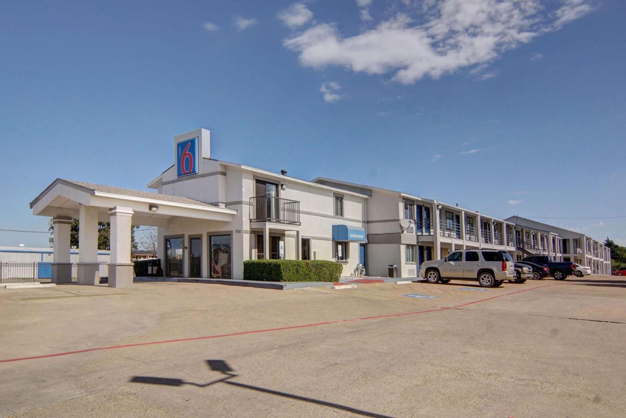 Motel 6-Lancaster, TX - DeSoto - Lancaster Exterior foto