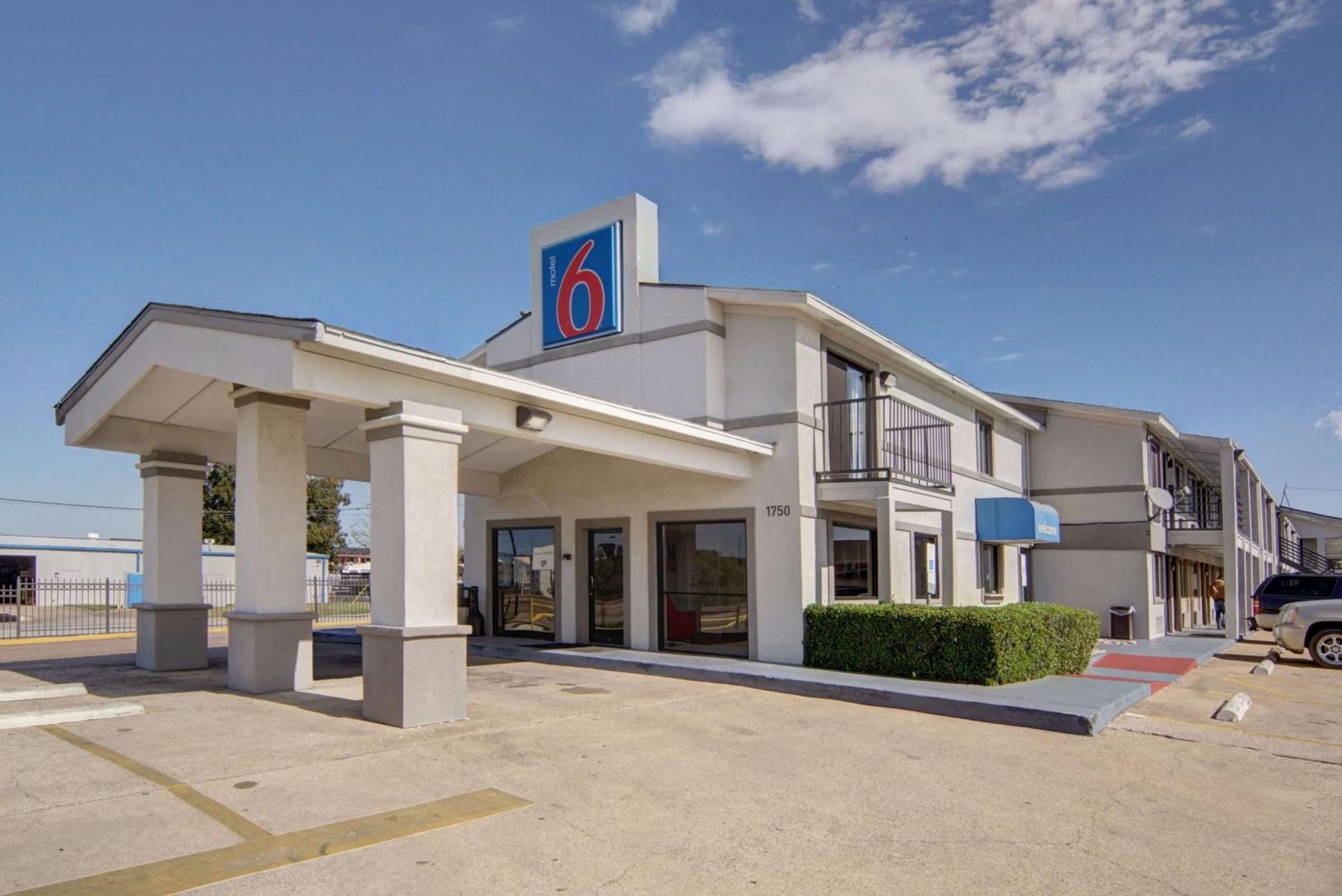 Motel 6-Lancaster, TX - DeSoto - Lancaster Exterior foto