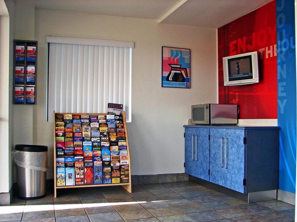 Motel 6-Lancaster, TX - DeSoto - Lancaster Interior foto